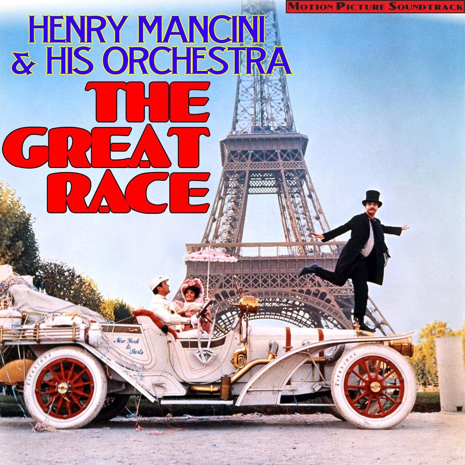 The Great Race - Soundtrack