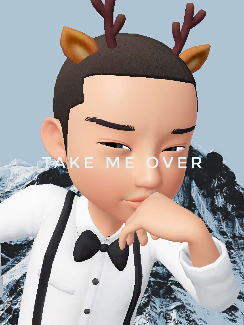 Take Me Over专辑