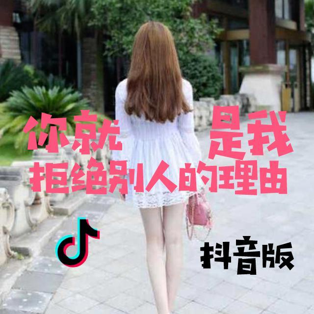 你是我拒绝别人的理由（抖音版）