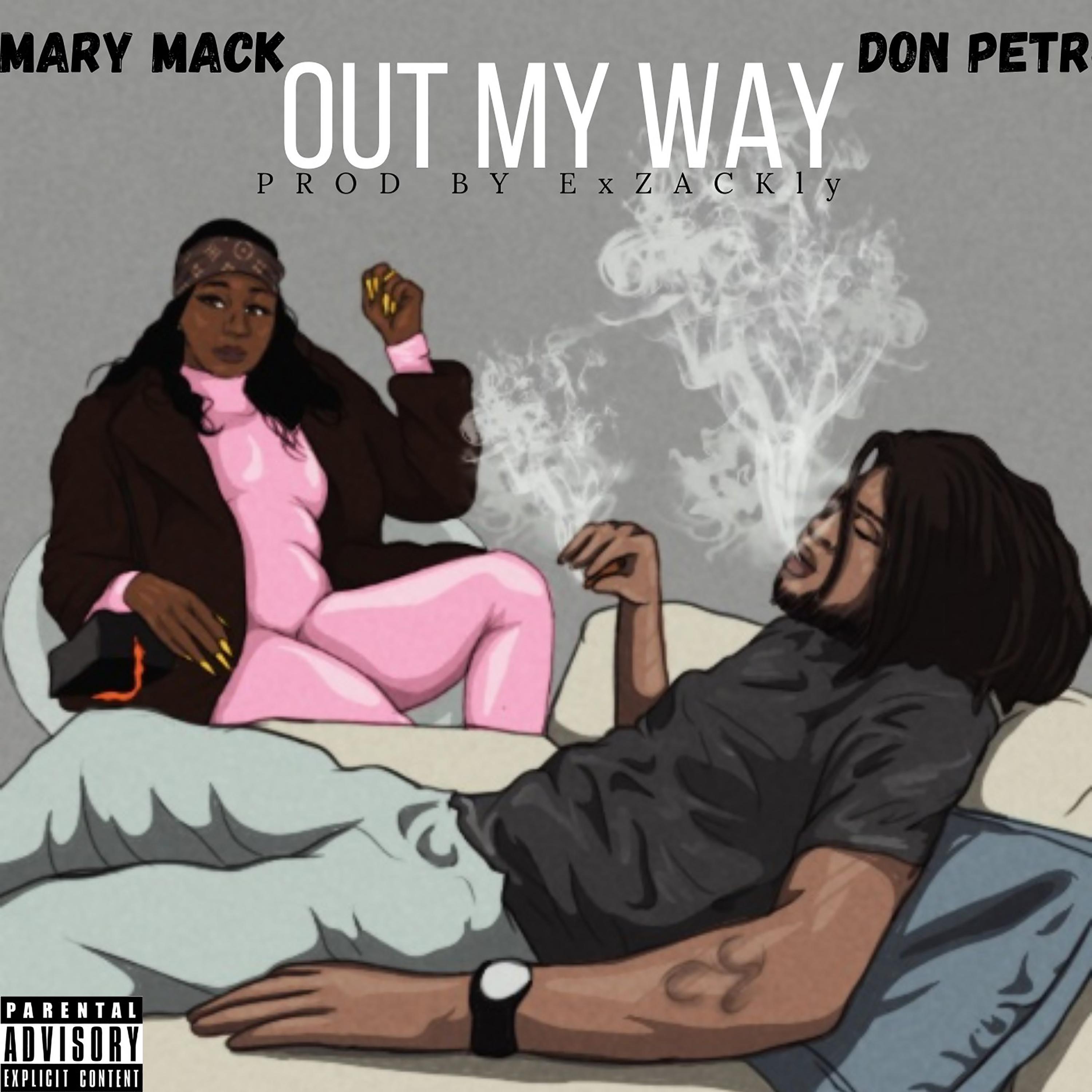 Don Petro (feat. Mary Mack)