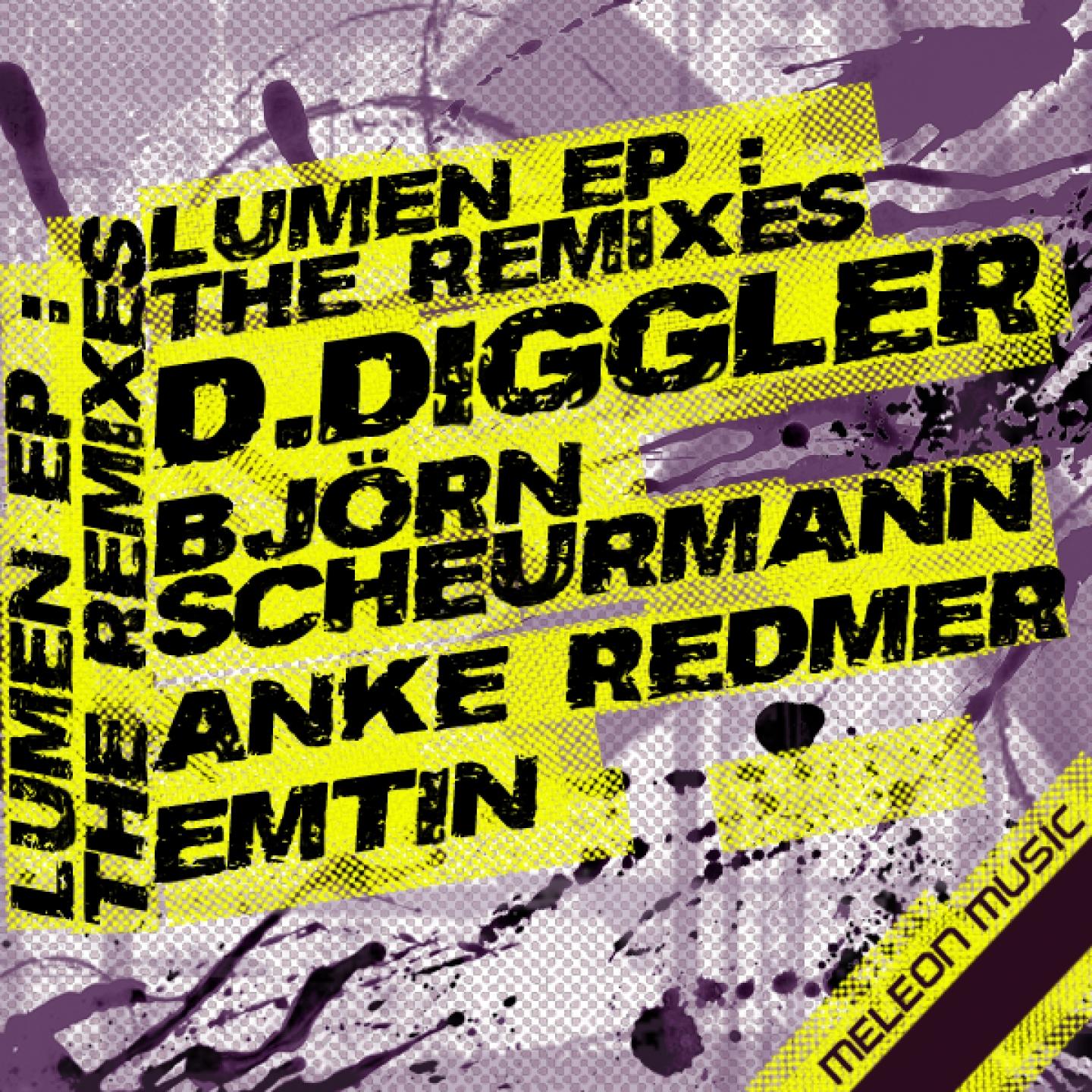 Lumen, The Remixes