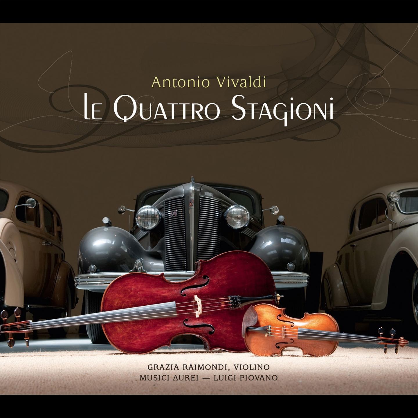 Vivaldi: le quattro stagioni