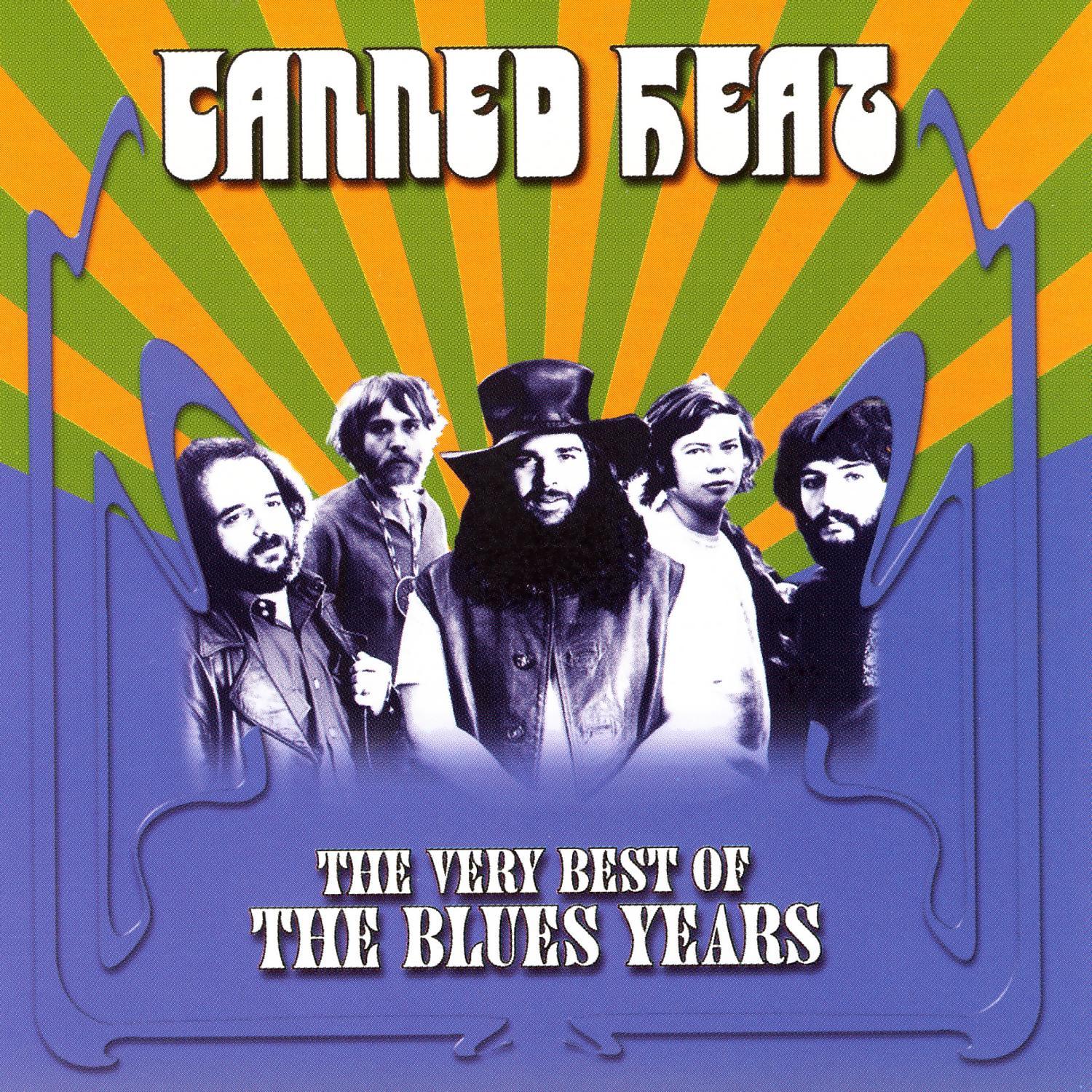 The Very Best Of The Blues Years