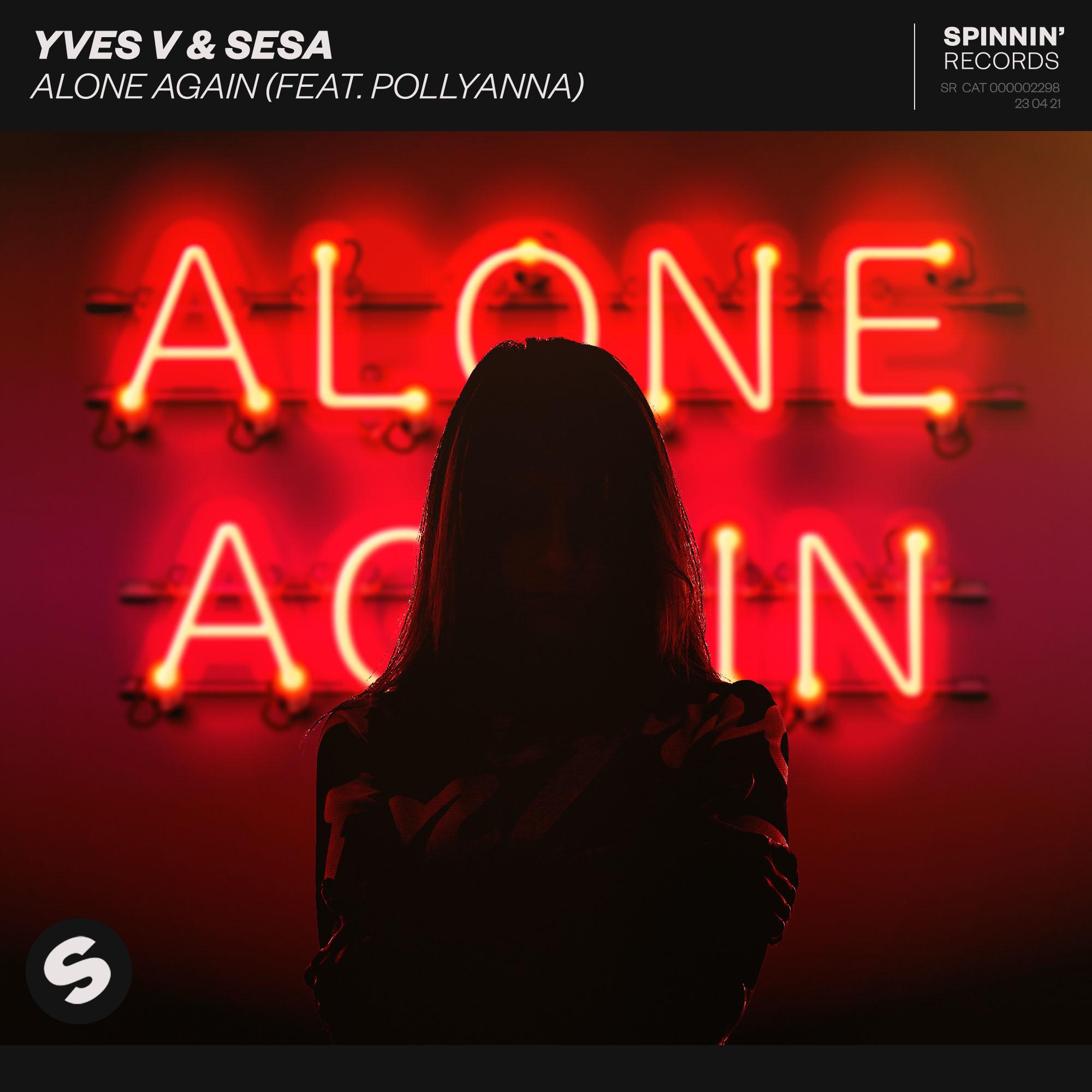 Alone Again (feat. PollyAnna) [Extended Mix]
