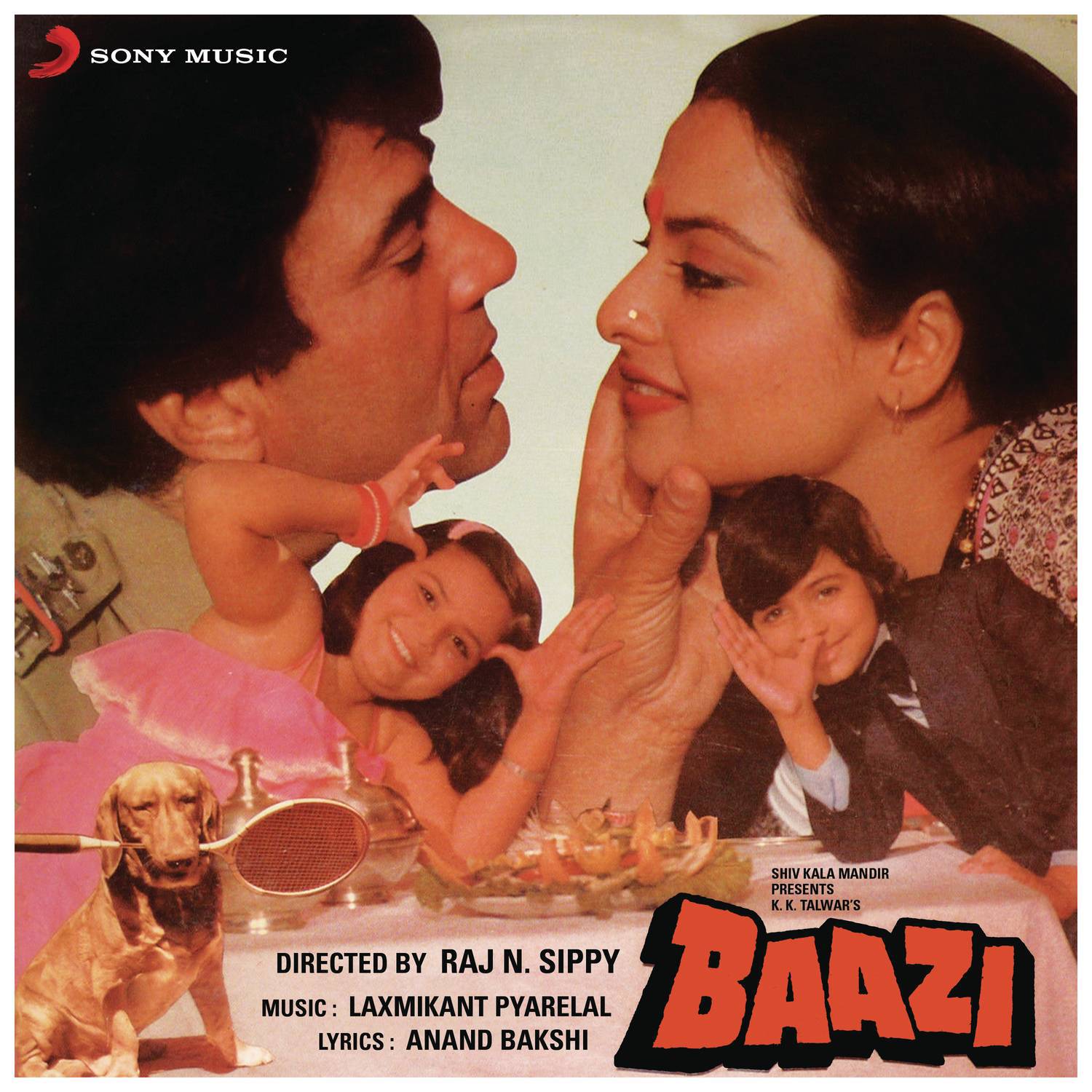 Baazi (Original Motion Picture Soundtrack)专辑