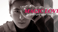 Magic Love专辑