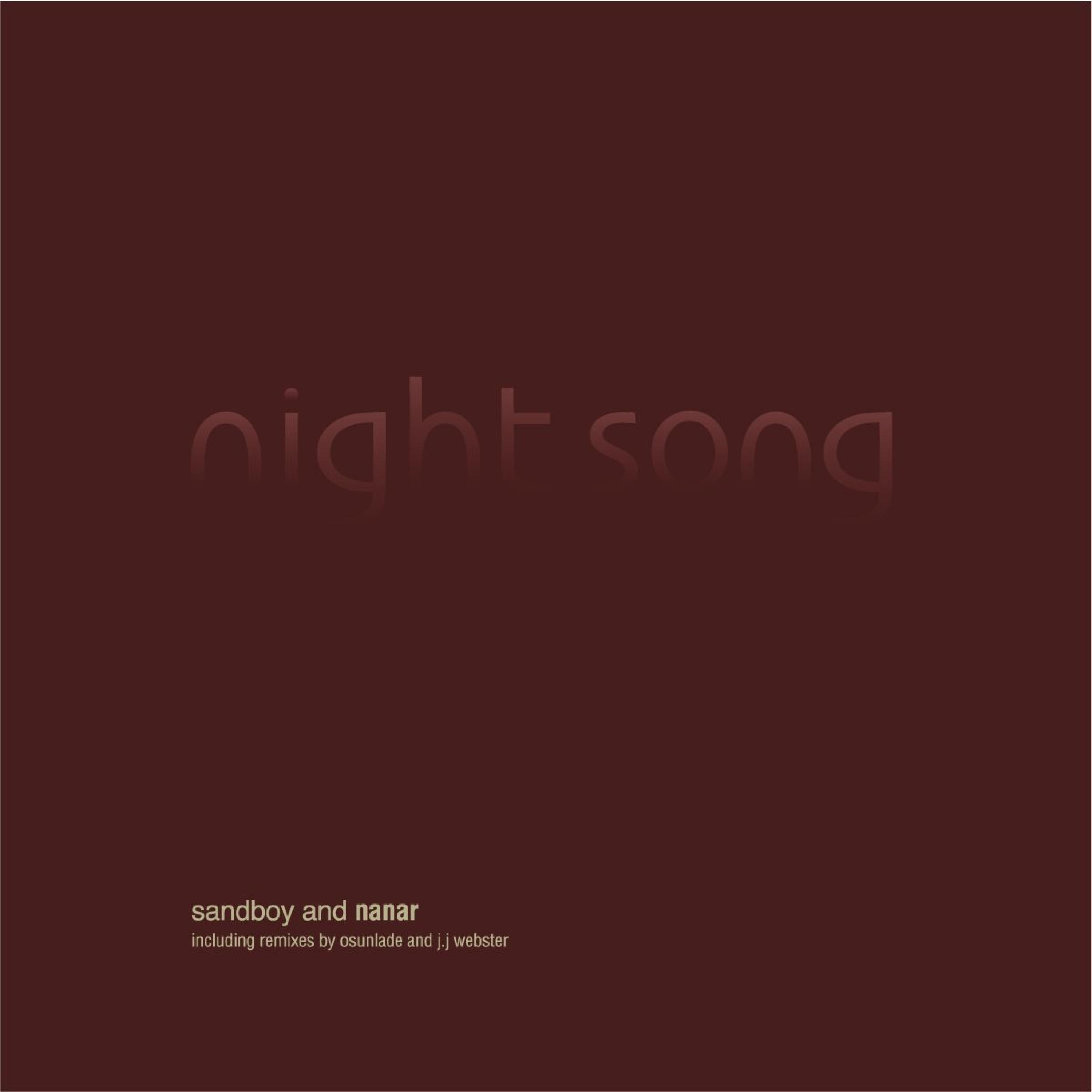 Night Song EP