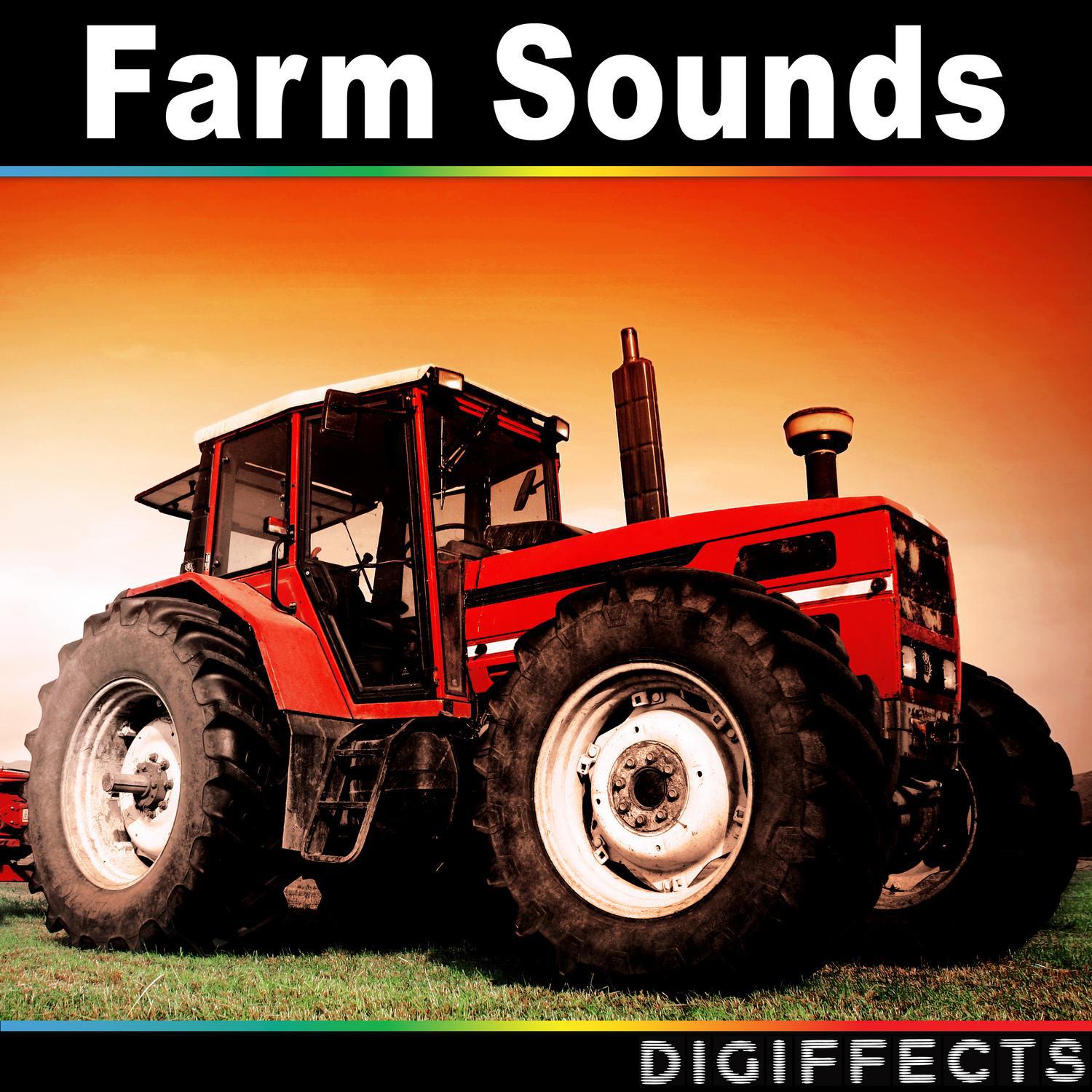 Farm Sounds专辑