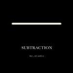 Subtraction专辑