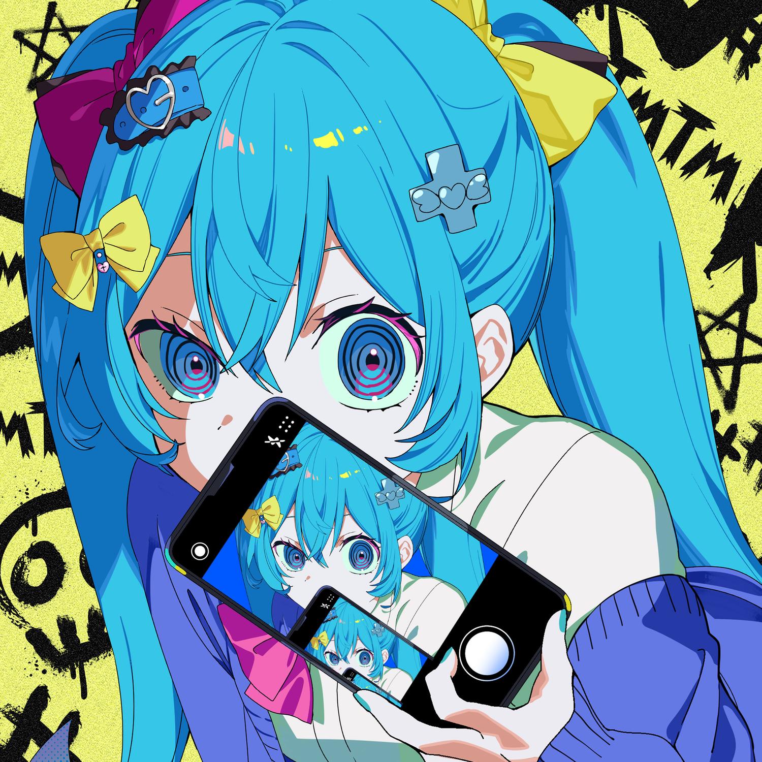 MTMTM (feat. Hatsune Miku)