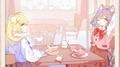 Daydream Cafe (feat. Shion Lee)专辑