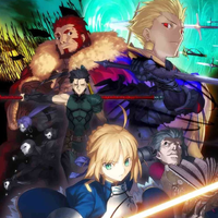 Fate zero - the battle is to the strong