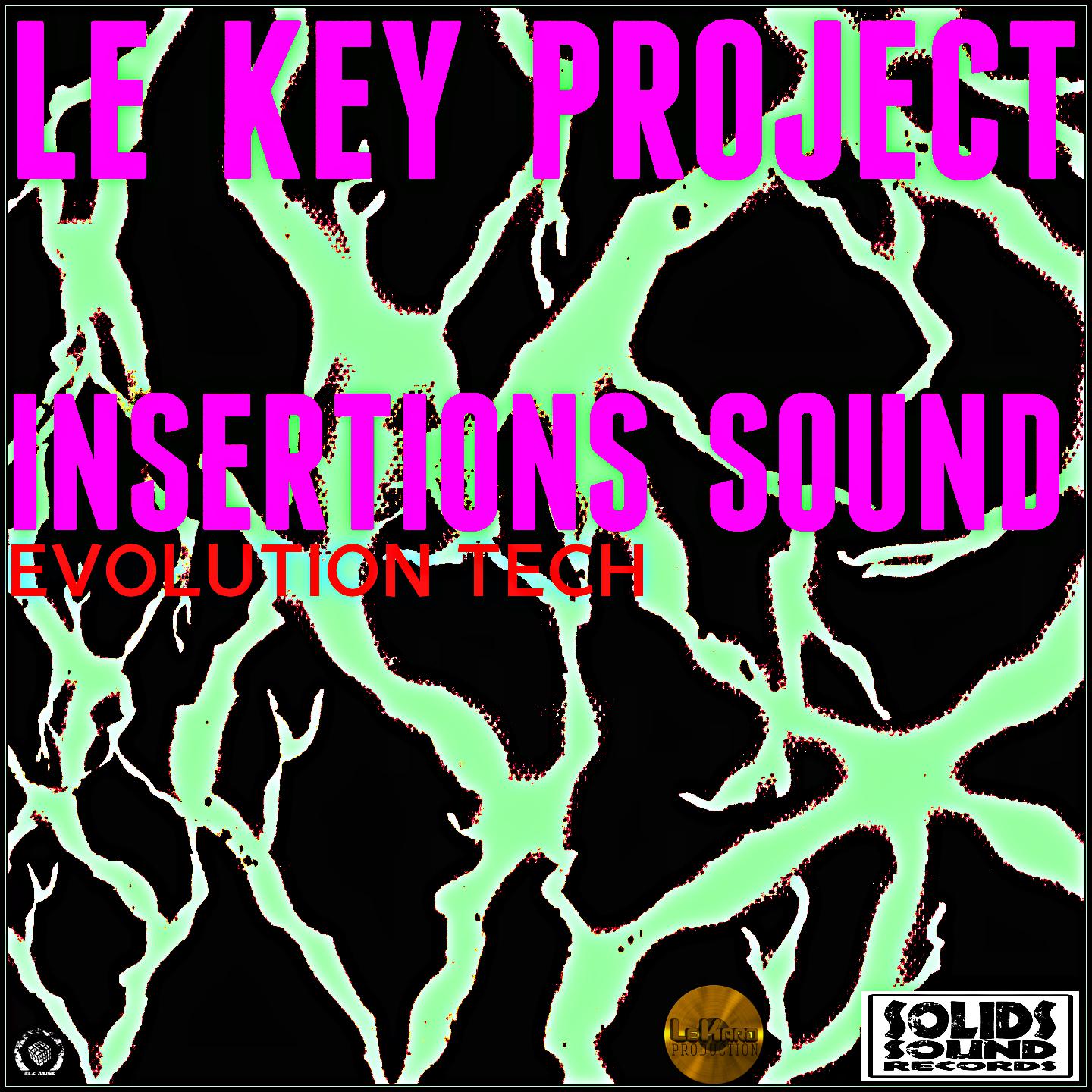 Le Key Project - Higher (Infinity Roll Mix)