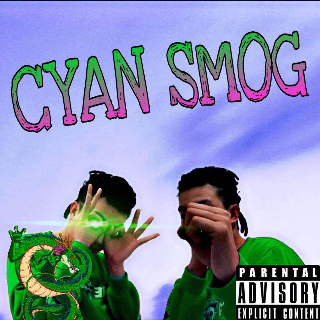 CYAN SMOG专辑