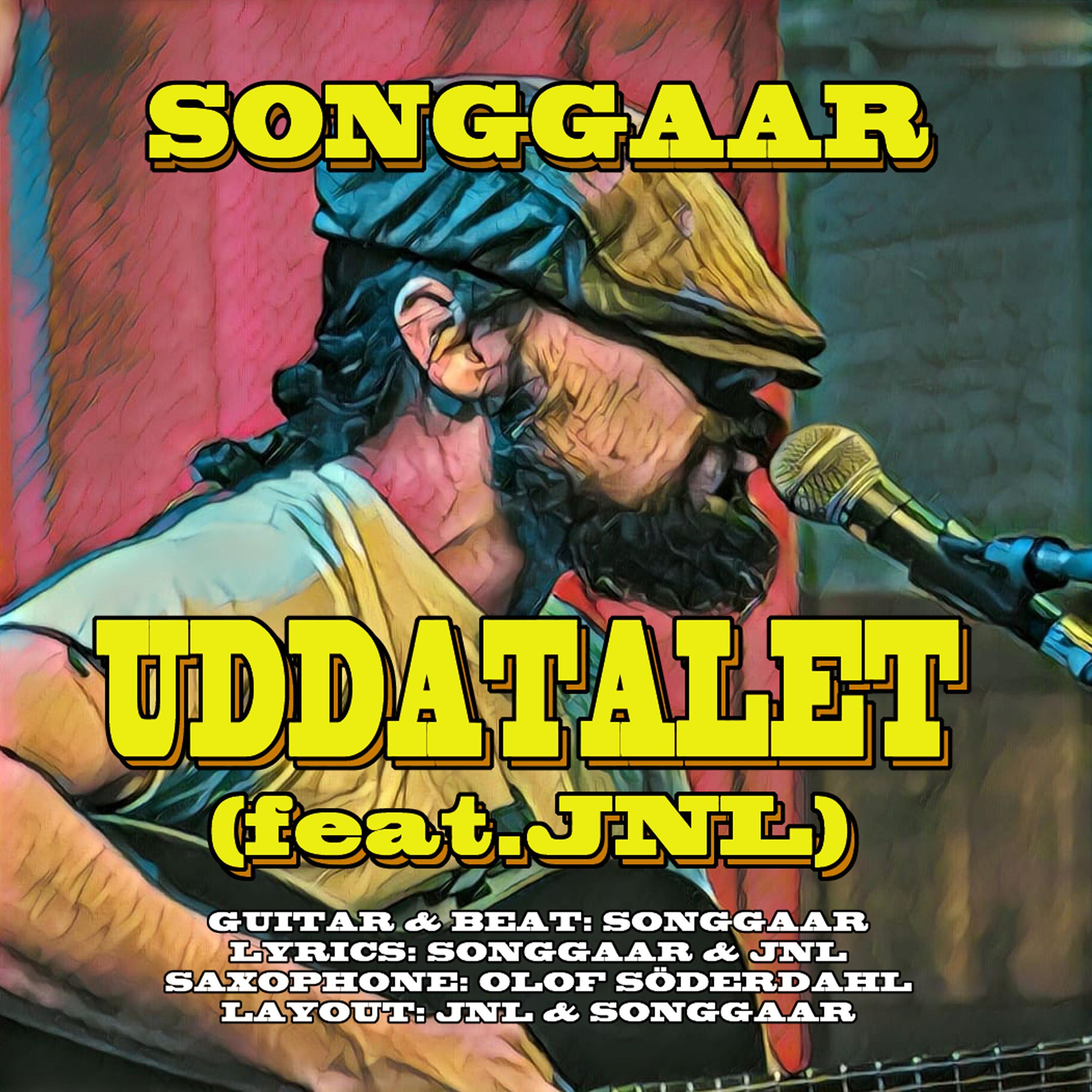 Uddatalet (feat. JNL)