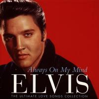 Elvis Presley - Suspicion Minds (karaoke)