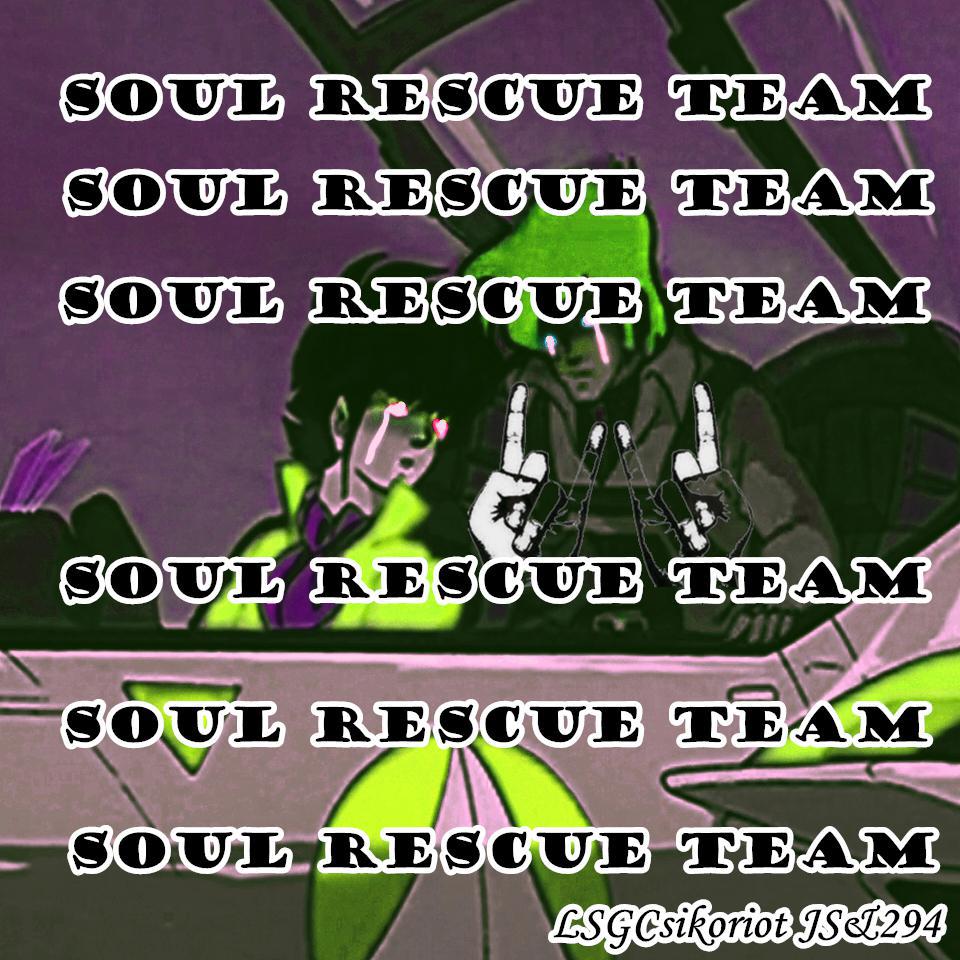 Soul rescue team