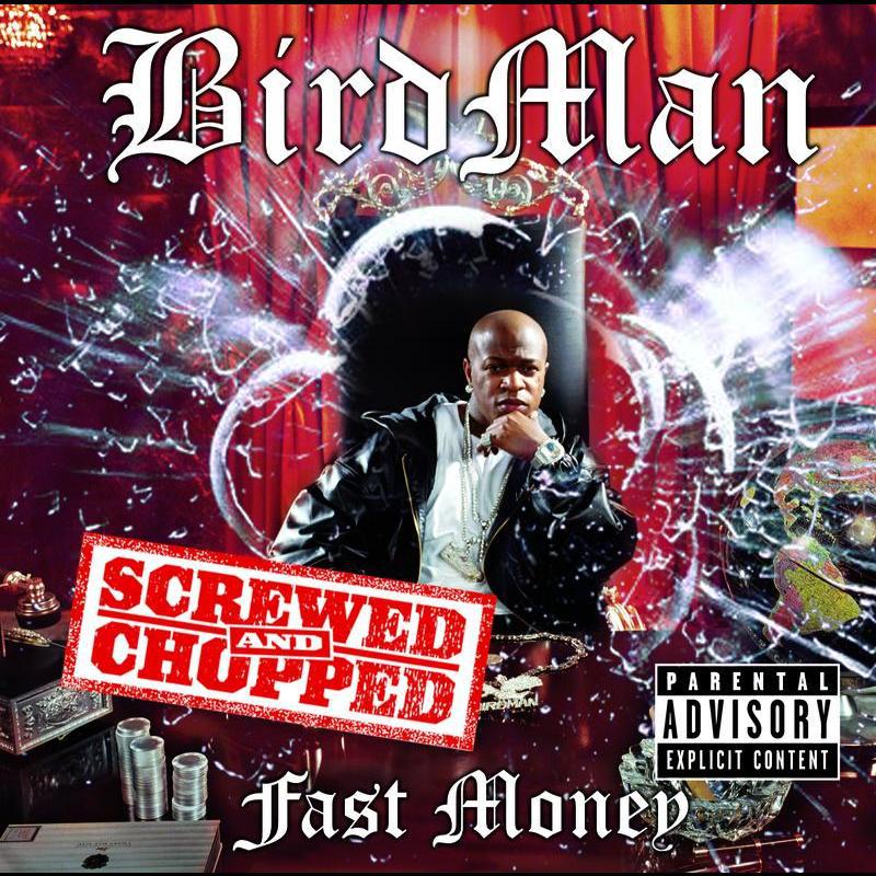 Birdman - Ghetto Life (Screwed & Chopped)