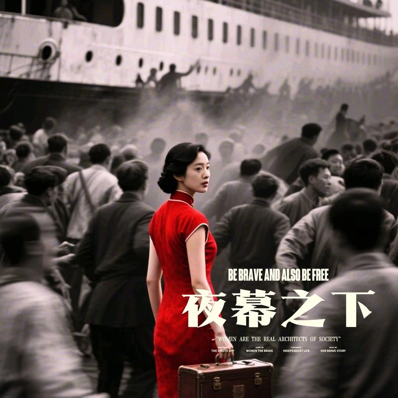 夜幕之下 (伴奏)