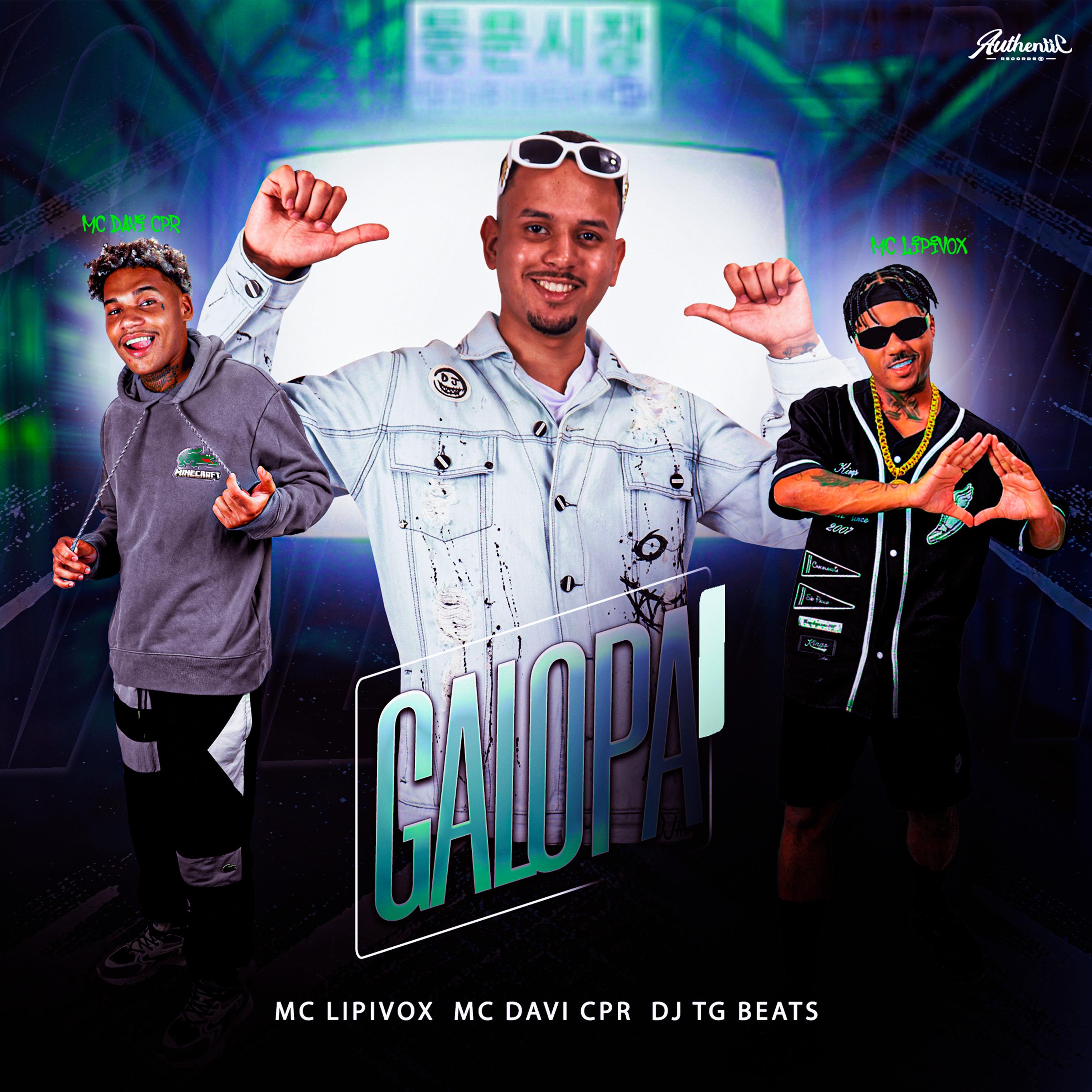 dj tg beats - Galopa