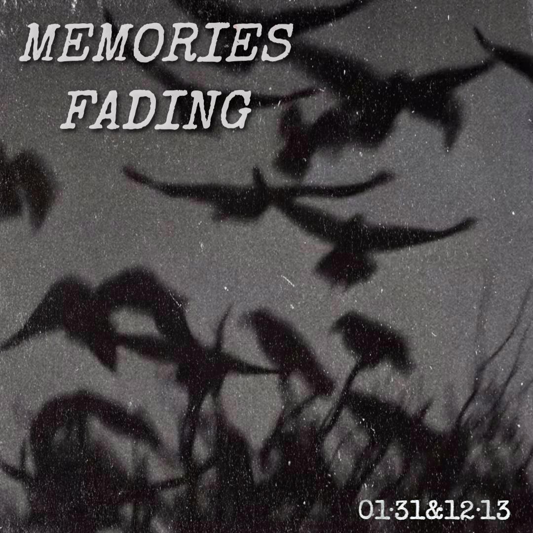 MEMORIES FADING