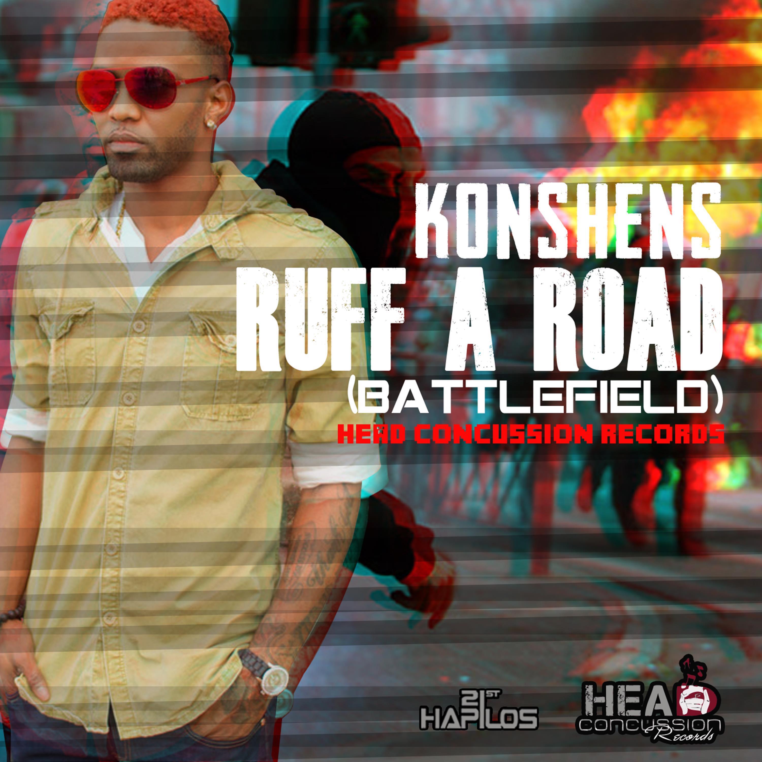 Ruff a Road (Battlefield)专辑