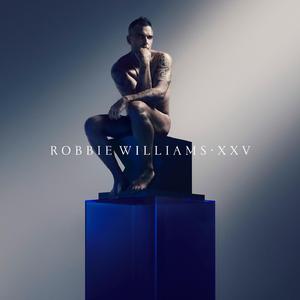 Robbie Williams - Lost (XXV) (BB Instrumental) 无和声伴奏 （升6半音）