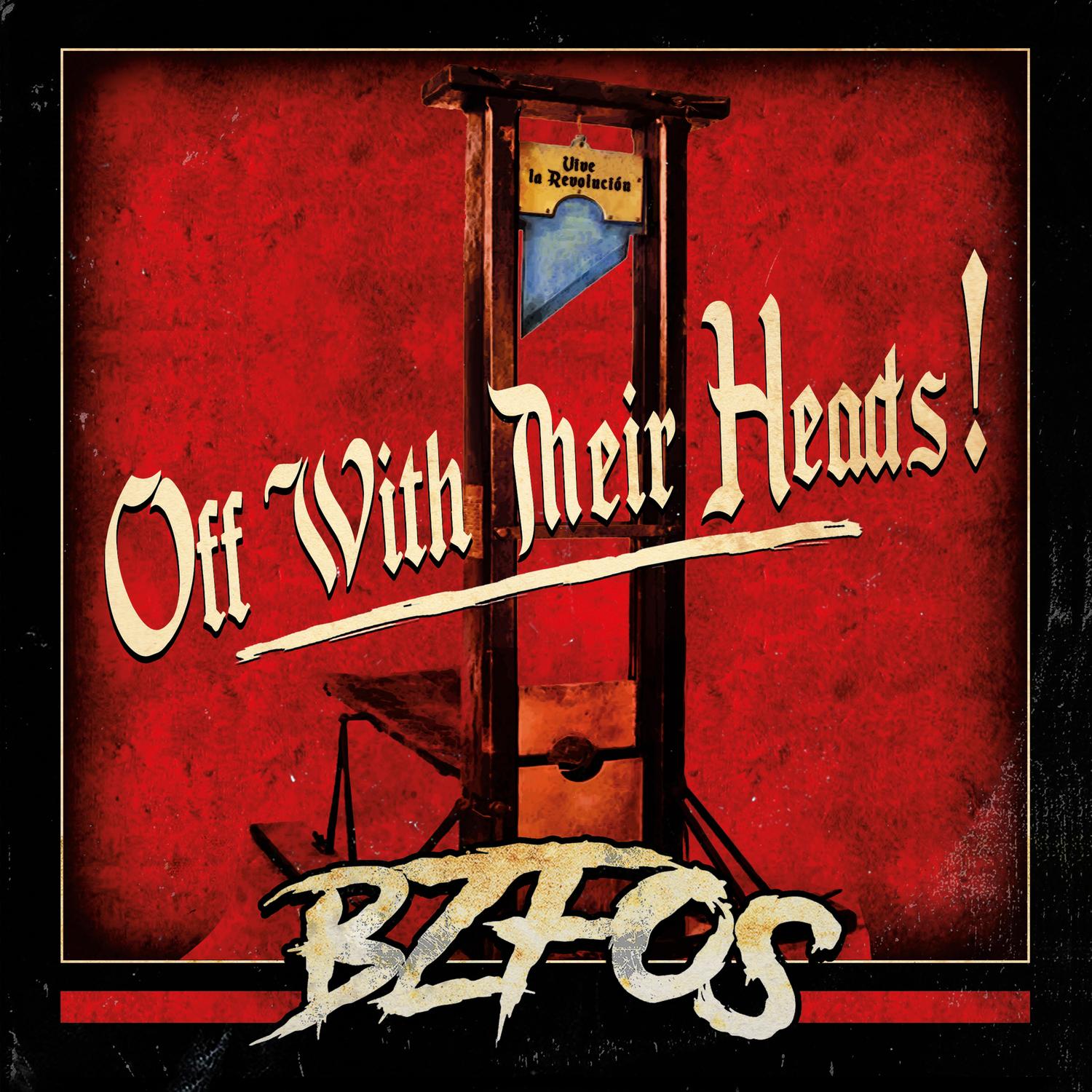 Off with Their heads