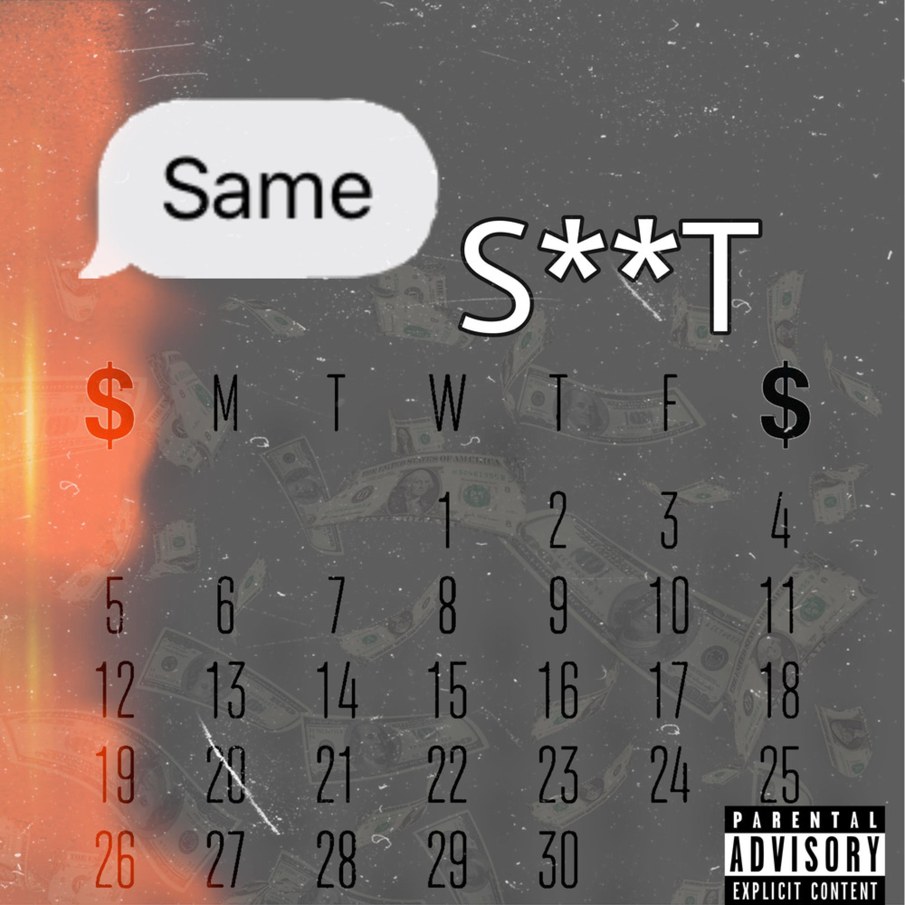Same Shit (feat. Mad Mike)