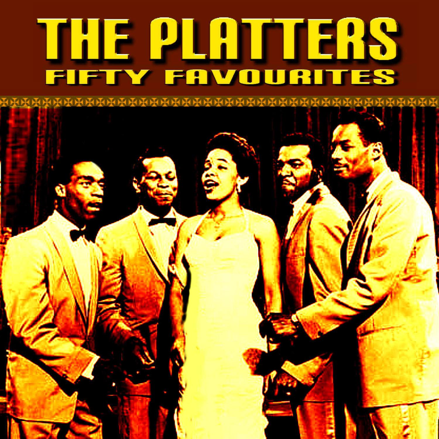 The Platters Fifty Favourites专辑