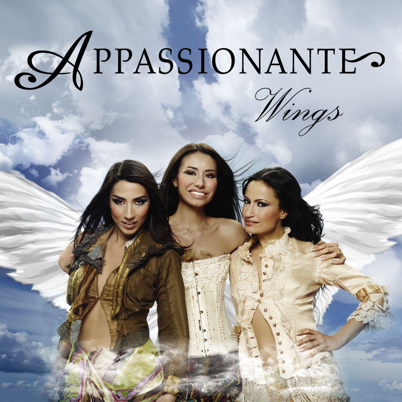 APPASSIONANTE - Wings (You & Me Version)