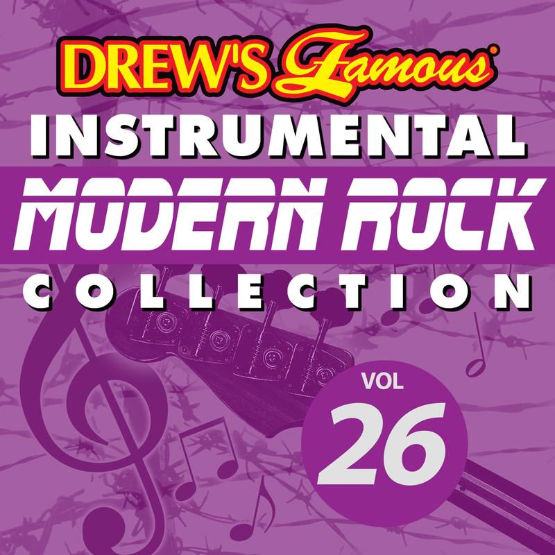 Drew's Famous Instrumental Modern Rock Collection (Vol. 26)