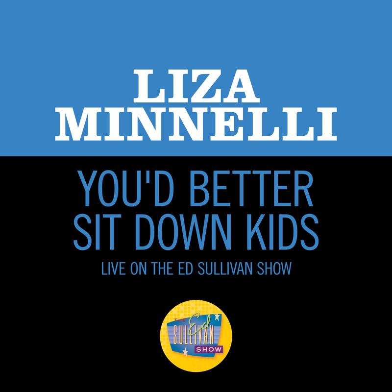 You'd Better Sit Down Kids (Live On The Ed Sullivan Show, March 10, 1968)