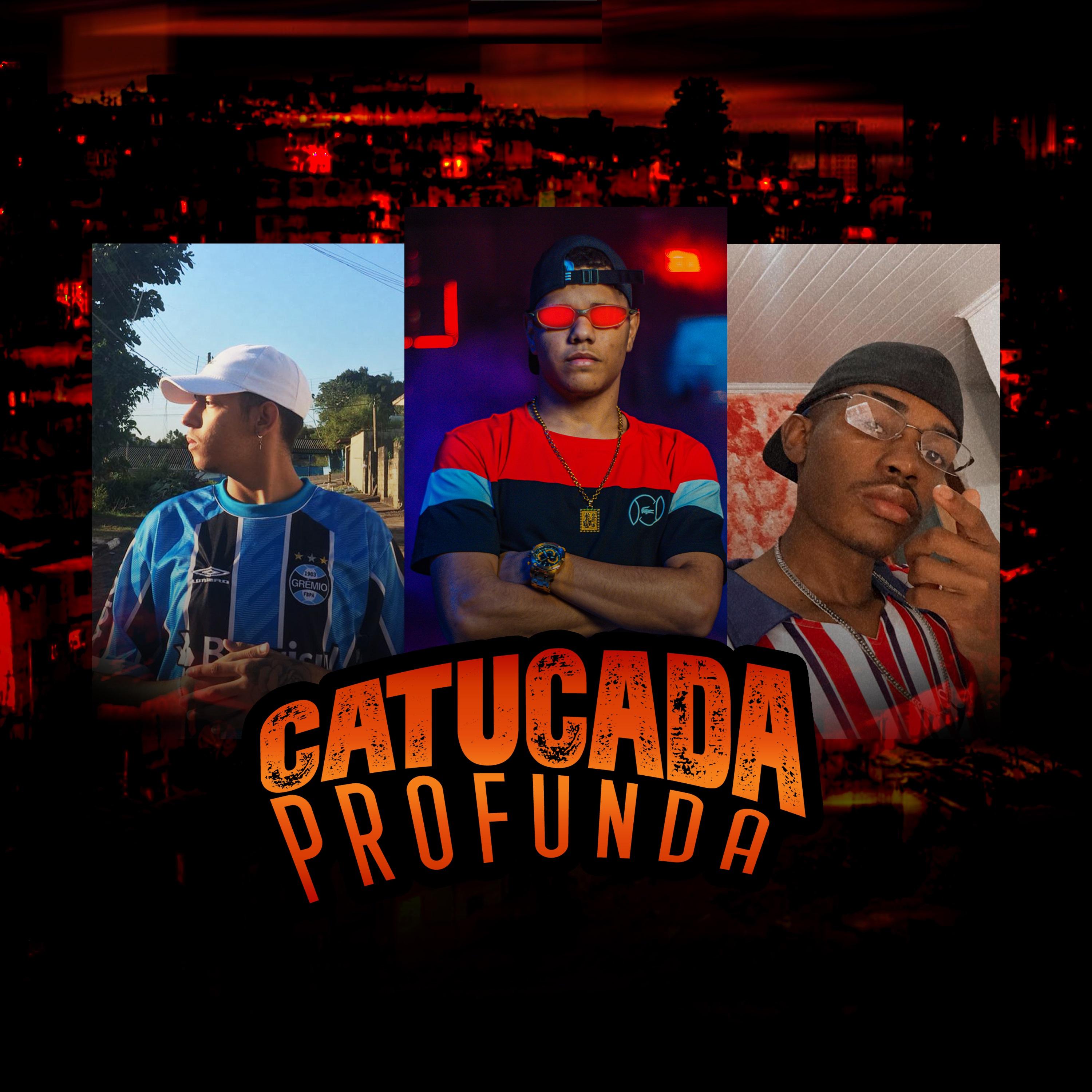 DJ TITÍ OFICIAL - Catucada Profunda (feat. DJ WL DO MVP)