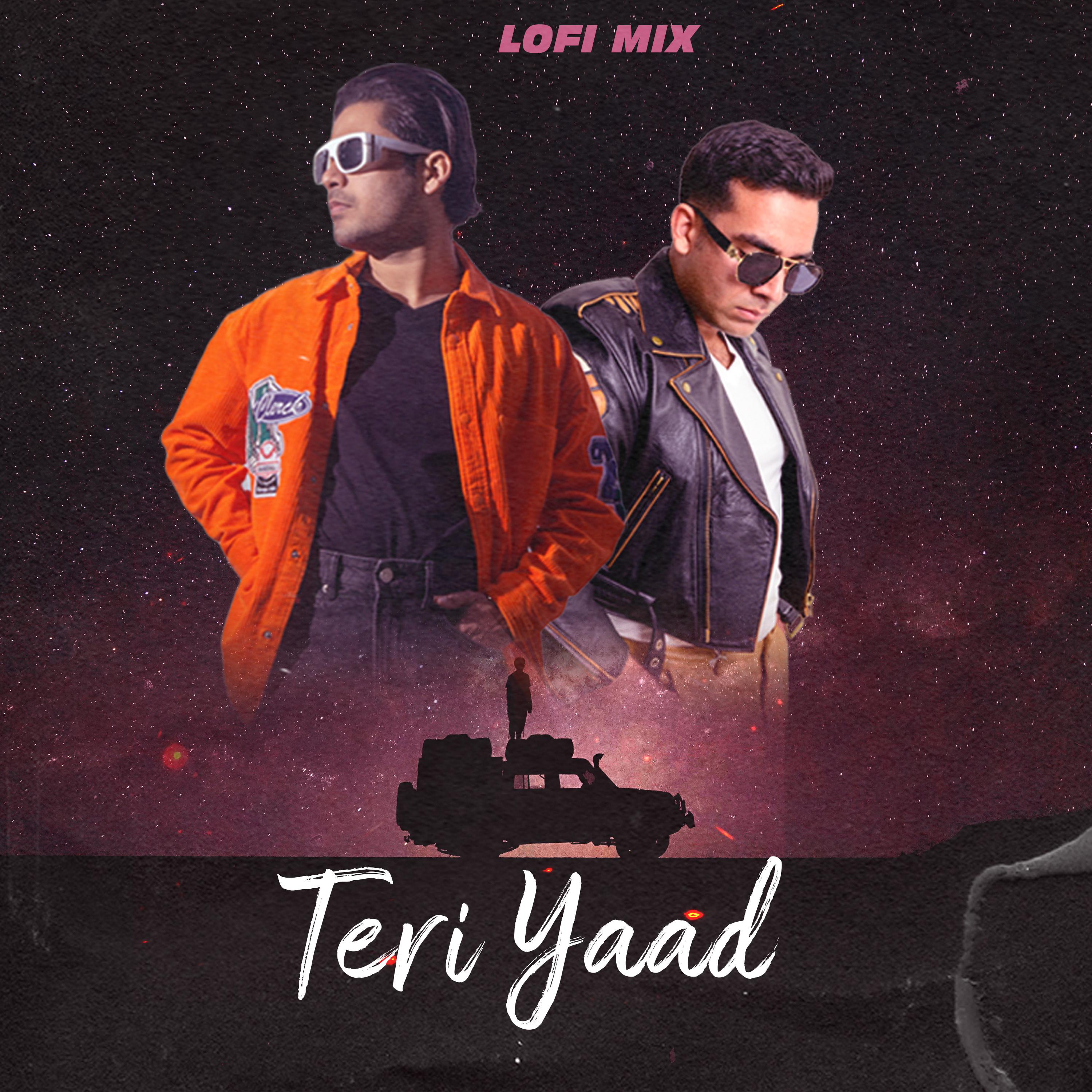 Jack Love - Teri Yaad (Lofi Mix)