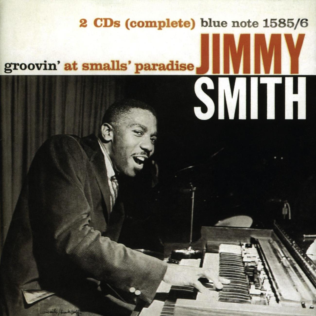 Groovin' At Small's Paradise (Remastered / Rudy Van Gelder Edition)