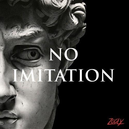 No Imitation专辑