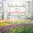 Tchaikovsky: Complete Orchestral Suites