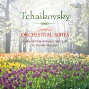 Tchaikovsky: Complete Orchestral Suites