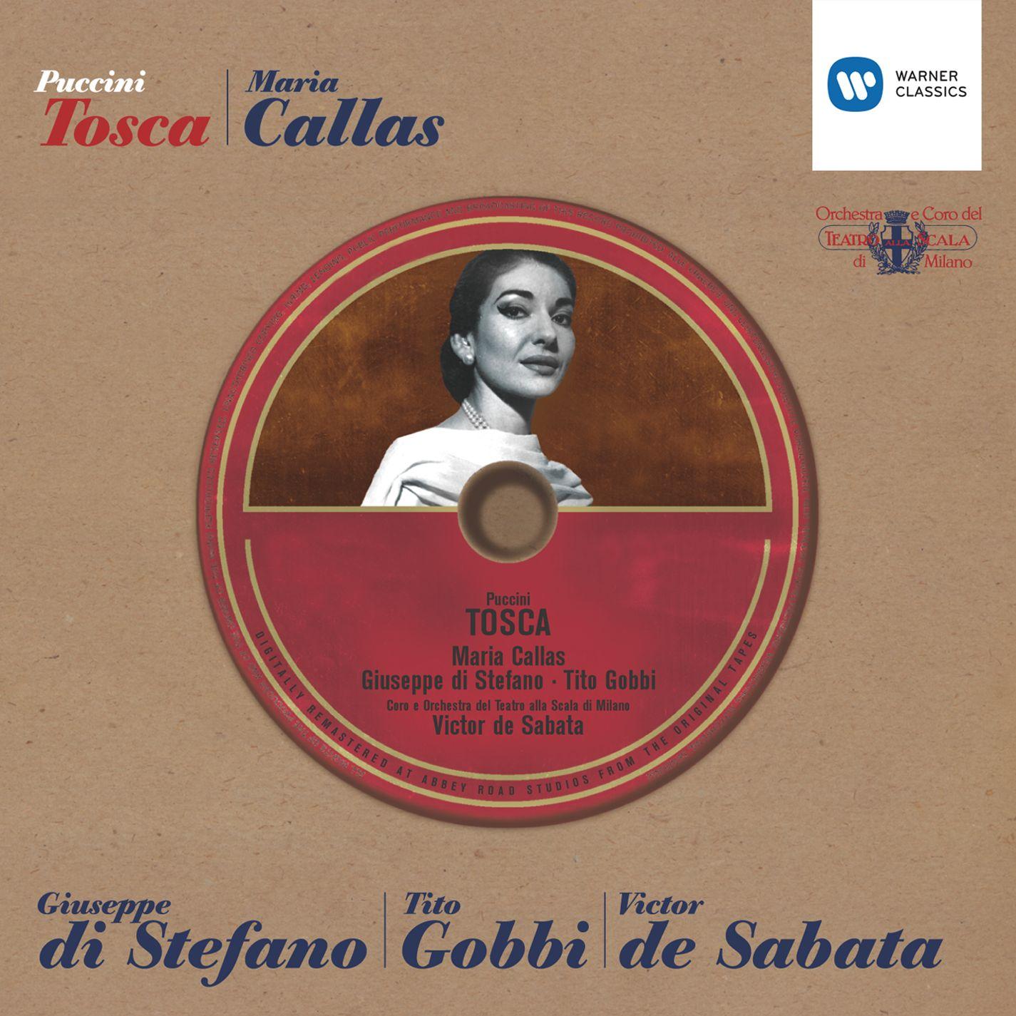 Puccini : Tosca