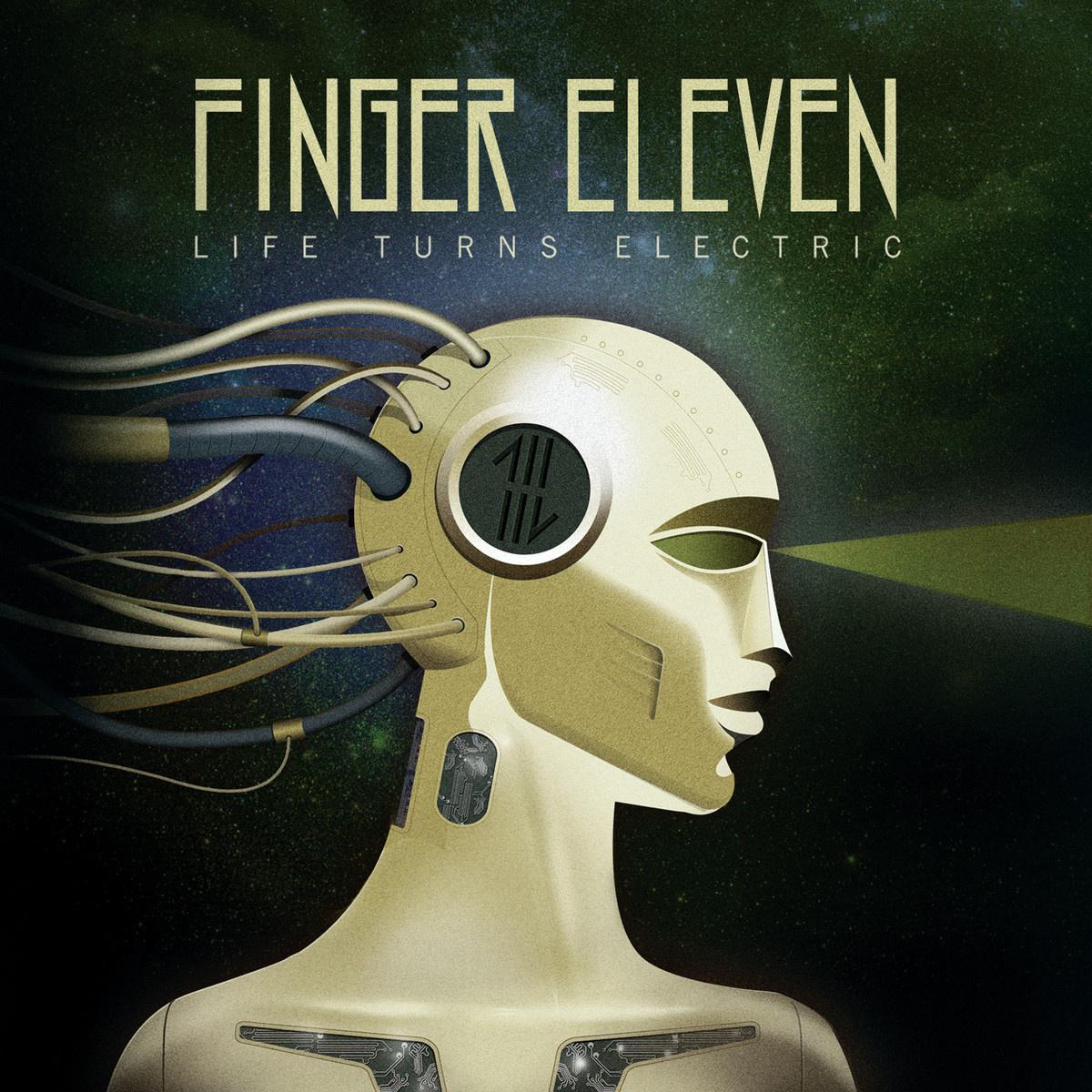 Finger Eleven - Whatever Doesn't Kill Me