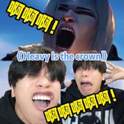 Heavy Is the Crown