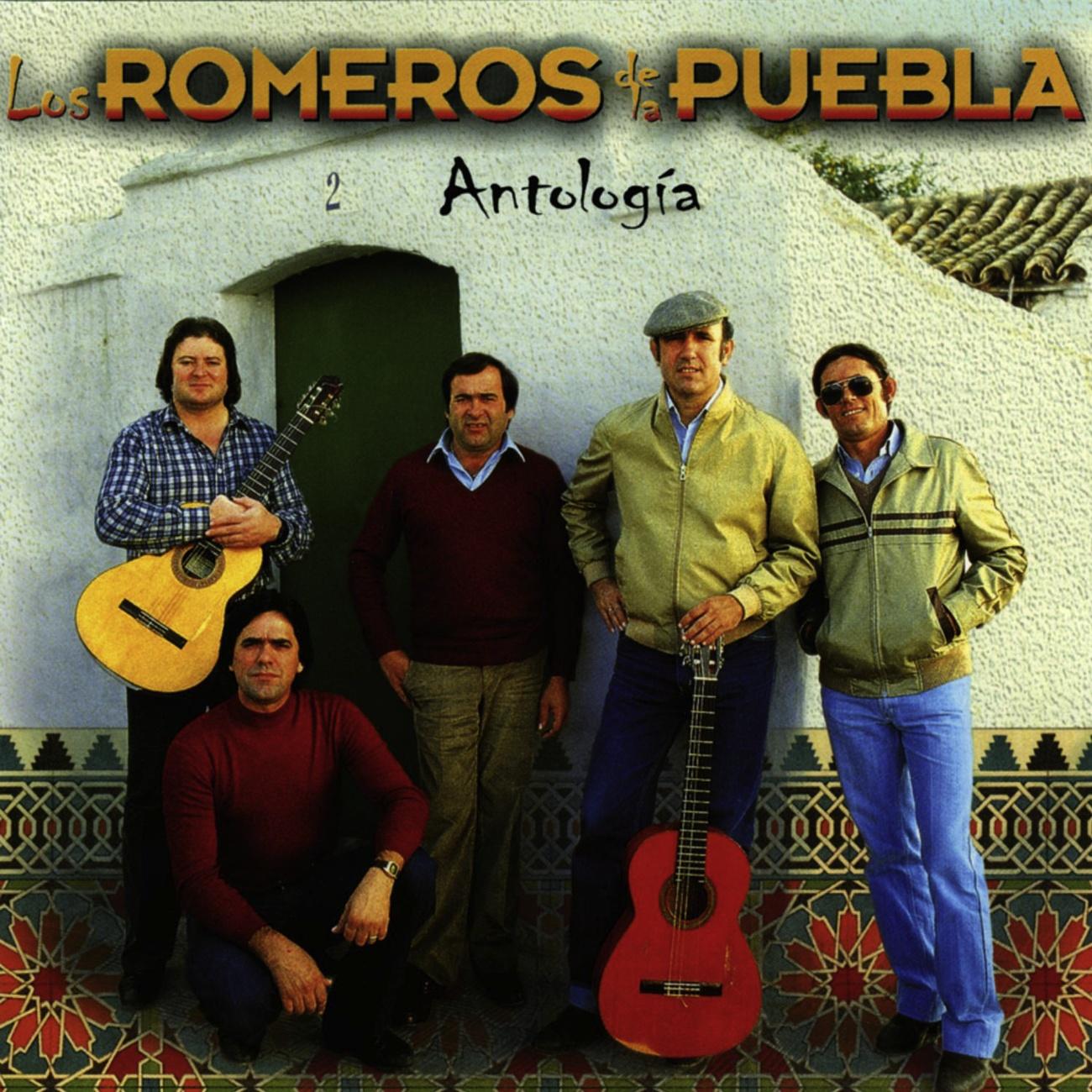 Antologia - Los Romeros De La Puebla