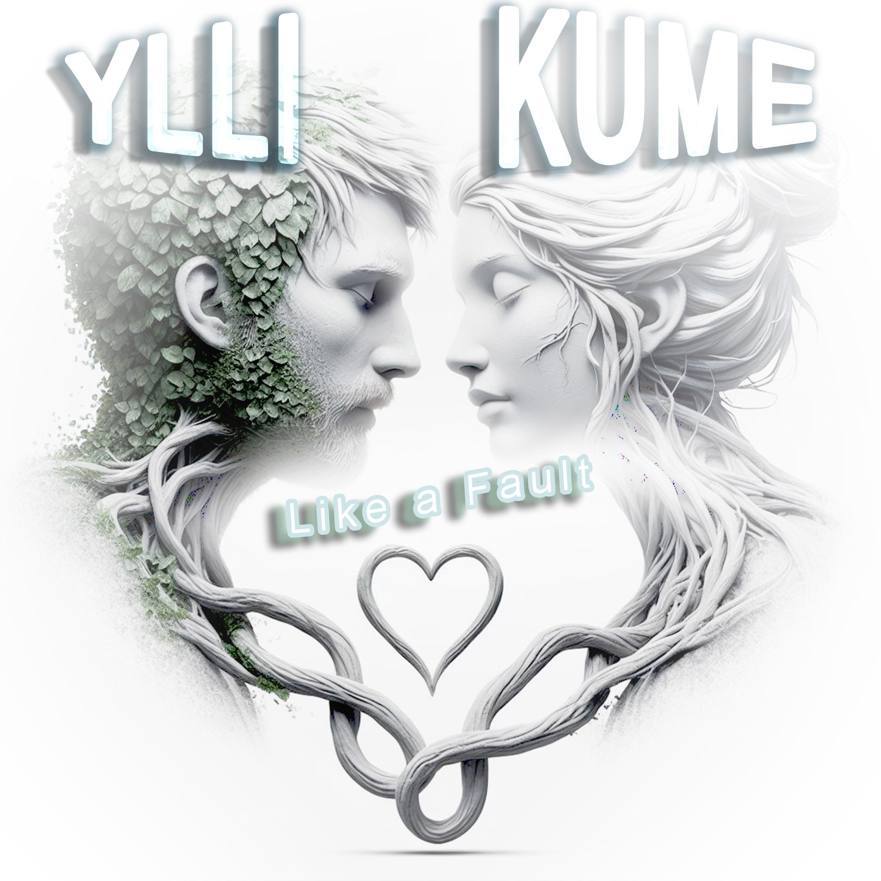 Like a Fault - YLLI KUME - 专辑 - 网易云音乐