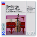 Sonata for Cello and Piano No.5 in D, Op.102 No.2专辑