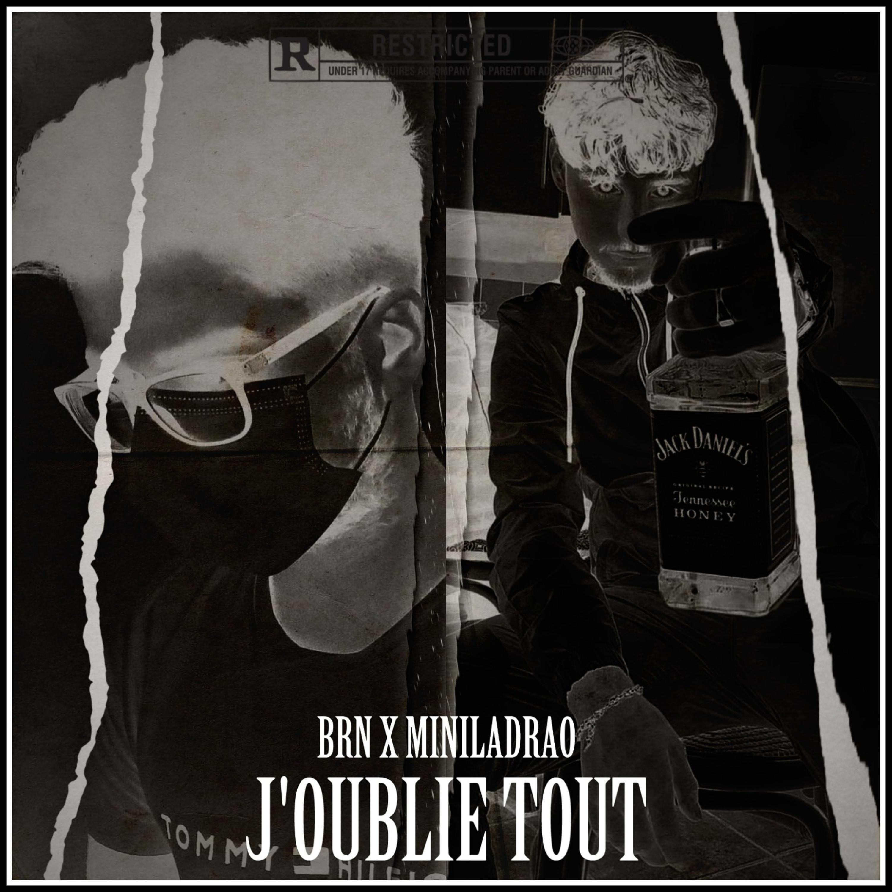 J'oublie Tout (feat. Mini Ladrao)