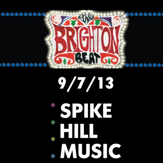 Spike Hill 