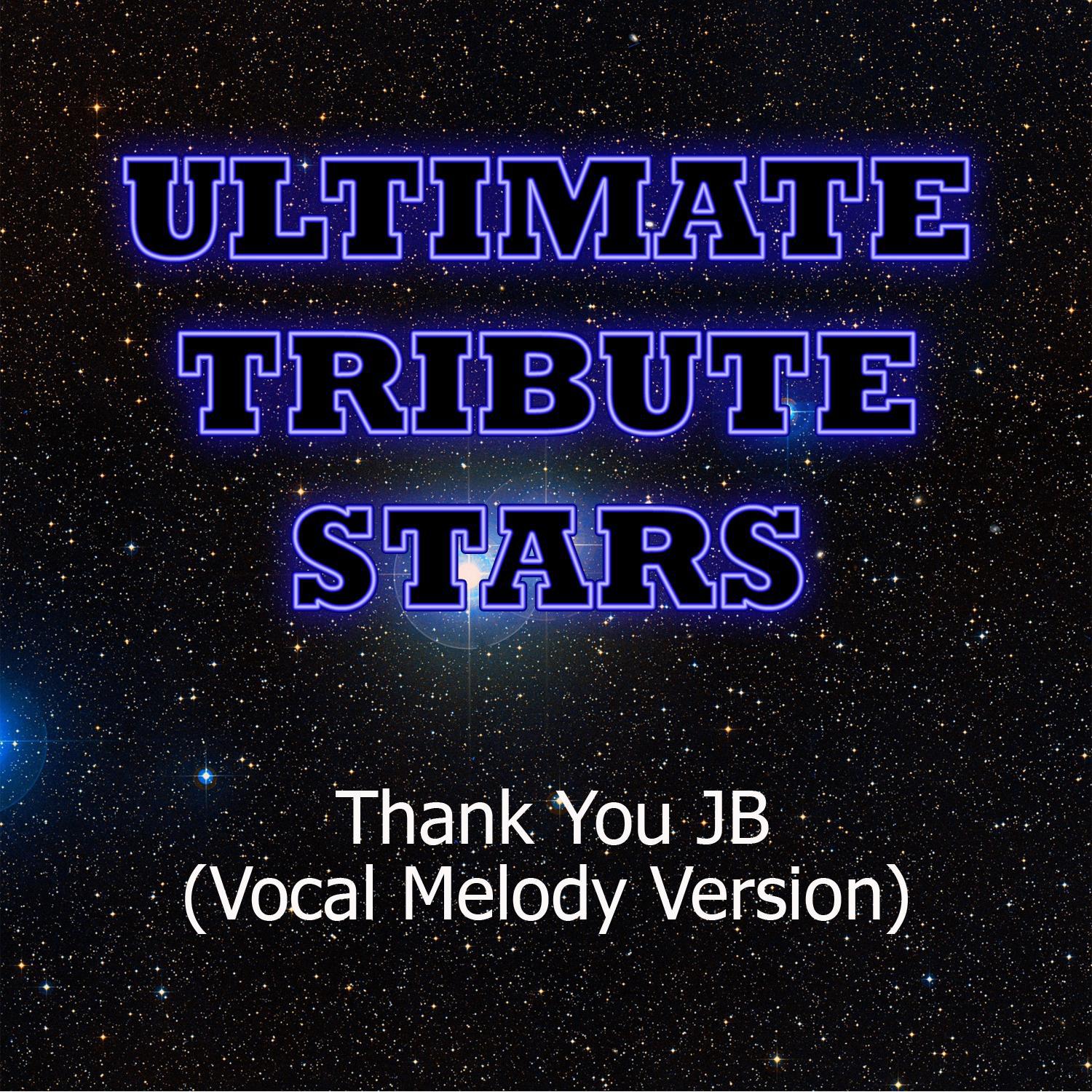 Lexxi Saal & The Beliebers - Thank You JB (Vocal Melody Version)专辑