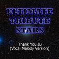 Lexxi Saal & The Beliebers - Thank You JB (Vocal Melody Version)