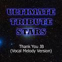 Lexxi Saal & The Beliebers - Thank You JB (Vocal Melody Version)专辑